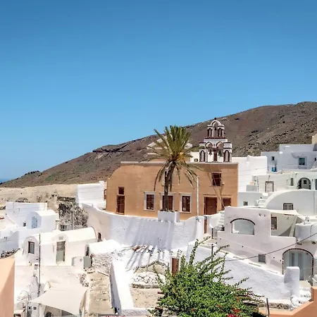 Casa Vicenza - Private House With Jacuzzi And Aegean View *
