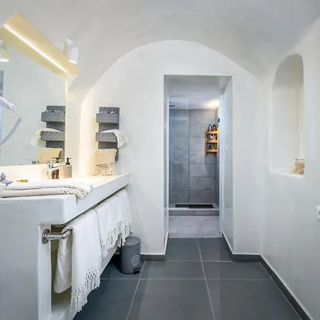 Casa Vicenza - Private House With Jacuzzi And Aegean View Foinikiá